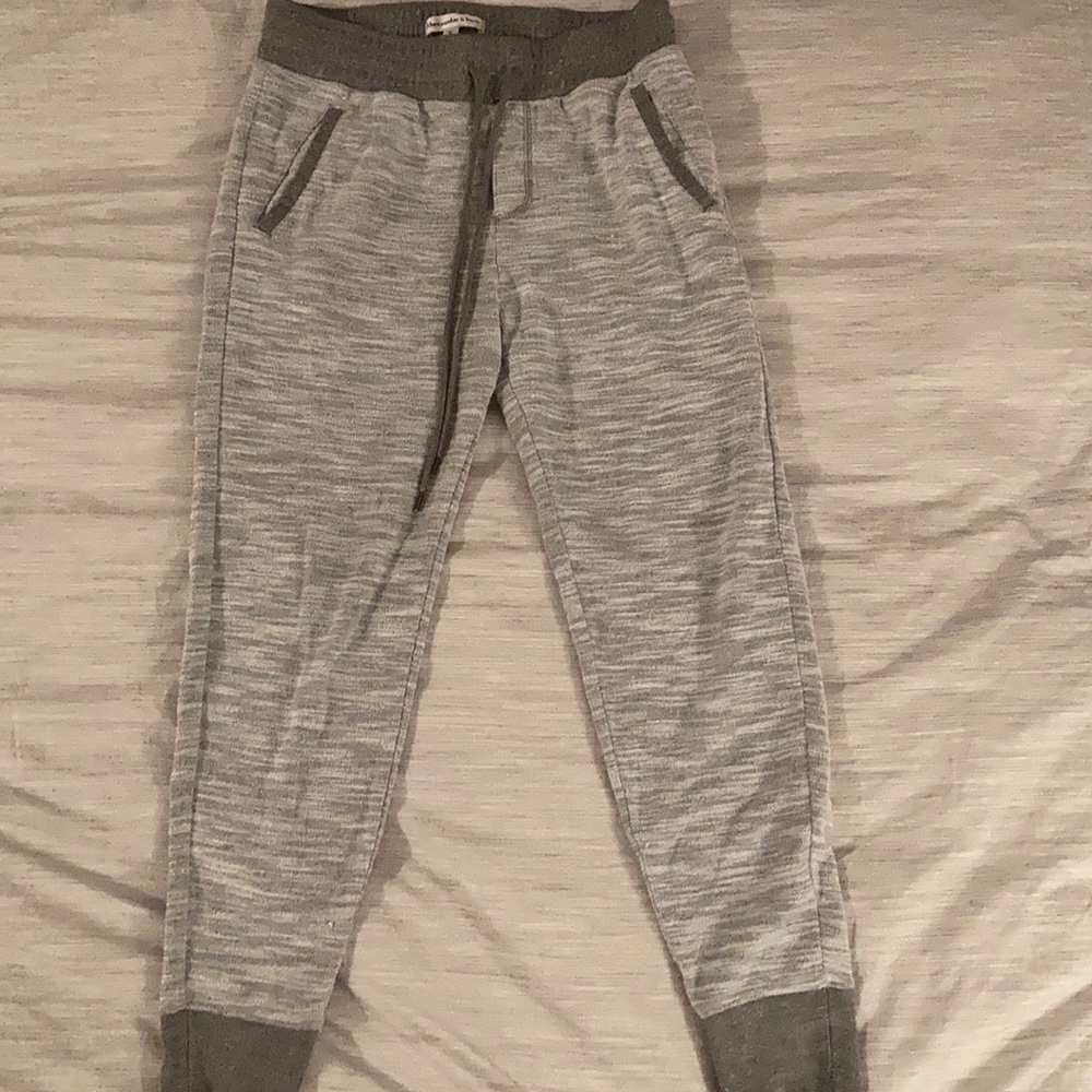 Women’s Grey Sweatpants